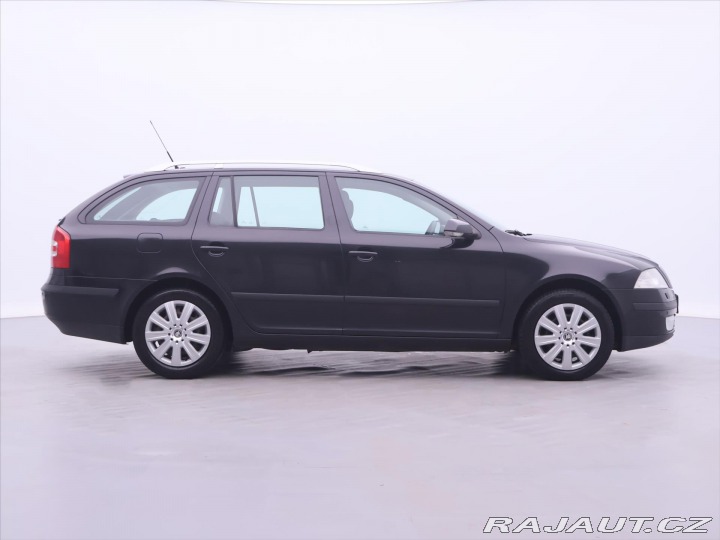Škoda Octavia 2,0 TDI 103kW Klima Xenon 2008