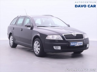 Škoda Octavia 2,0 TDI 103kW Klima Xenon 2008