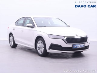 Škoda Octavia 1,5 TSI 110kW CZ 1.Maj. D