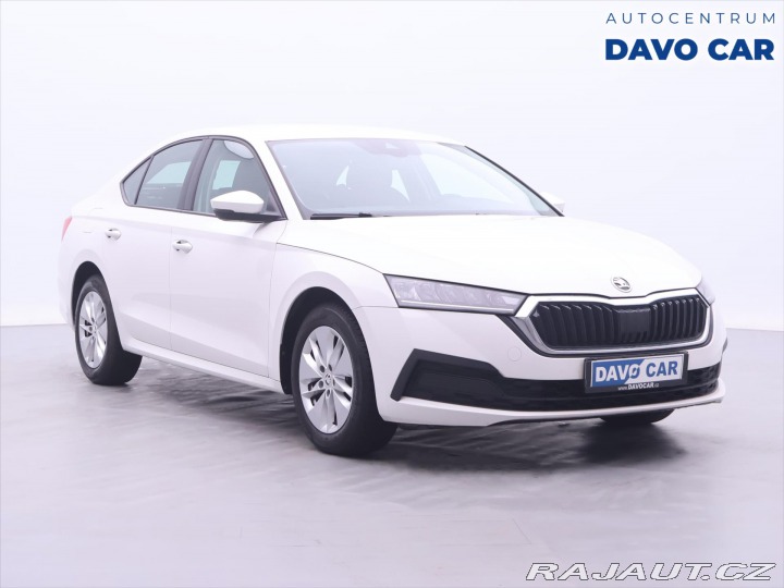 Škoda Octavia 1,5 TSI 110kW CZ 1.Maj. D 2021