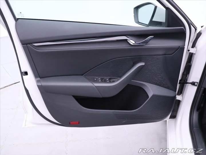 Škoda Octavia 1,5 TSI 110kW CZ 1.Maj. D 2021