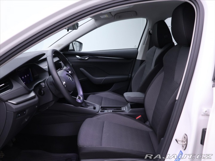 Škoda Octavia 1,5 TSI 110kW CZ 1.Maj. D 2021