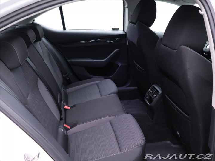 Škoda Octavia 1,5 TSI 110kW CZ 1.Maj. D 2021