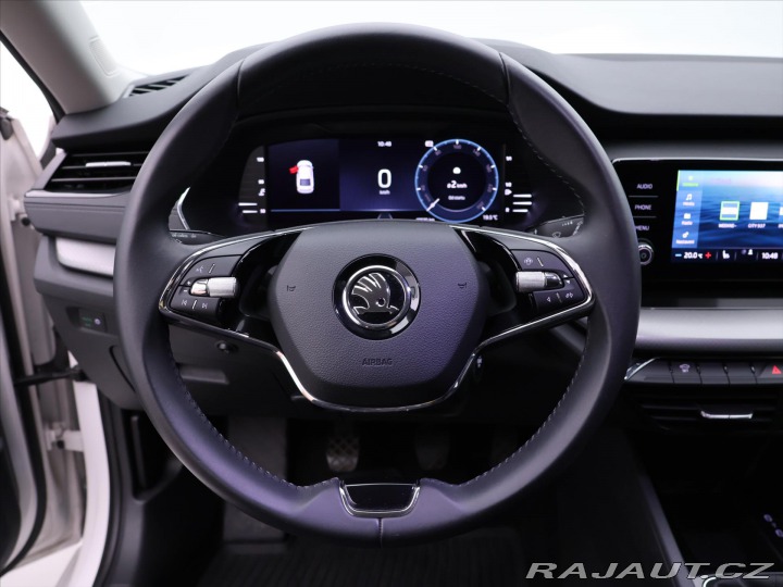 Škoda Octavia 1,5 TSI 110kW CZ 1.Maj. D 2021