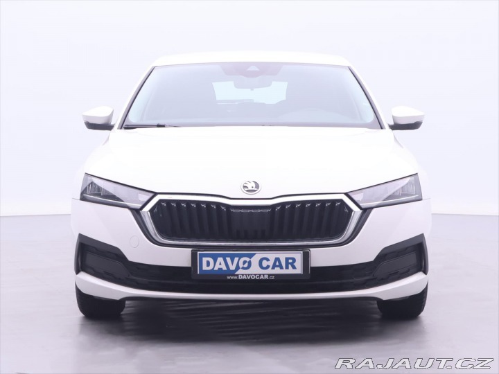 Škoda Octavia 1,5 TSI 110kW CZ 1.Maj. D 2021