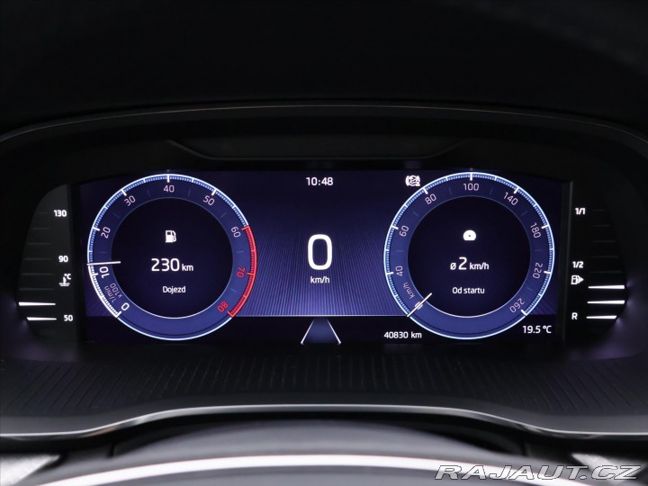 Škoda Octavia 1,5 TSI 110kW CZ 1.Maj. D 2021