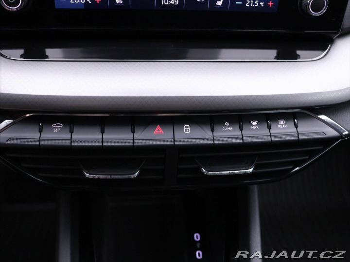 Škoda Octavia 1,5 TSI 110kW CZ 1.Maj. D 2021