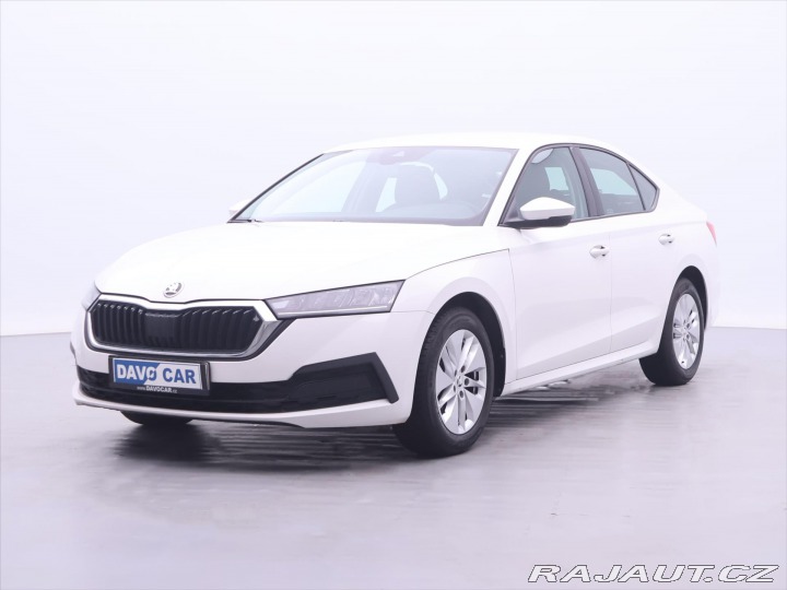 Škoda Octavia 1,5 TSI 110kW CZ 1.Maj. D 2021