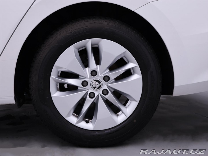 Škoda Octavia 1,5 TSI 110kW CZ 1.Maj. D 2021