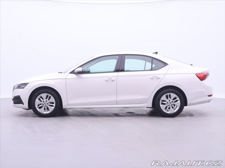 Škoda Octavia 1,5 TSI 110kW CZ 1.Maj. D 2021