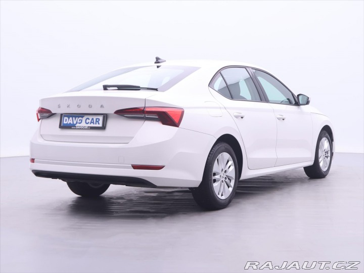 Škoda Octavia 1,5 TSI 110kW CZ 1.Maj. D 2021