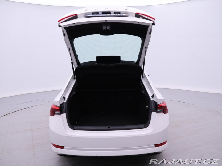Škoda Octavia 1,5 TSI 110kW CZ 1.Maj. D 2021