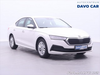 Škoda Octavia 1,5 TSI 110kW CZ 1.Maj. D 2021
