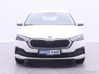 Škoda Octavia 1,5 TSI 110kW CZ 1.Maj. D 2021