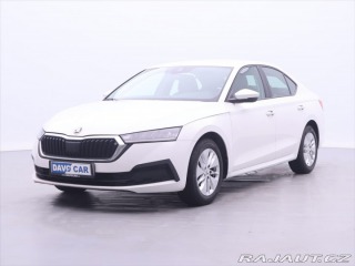 Škoda Octavia 1,5 TSI 110kW CZ 1.Maj. D 2021