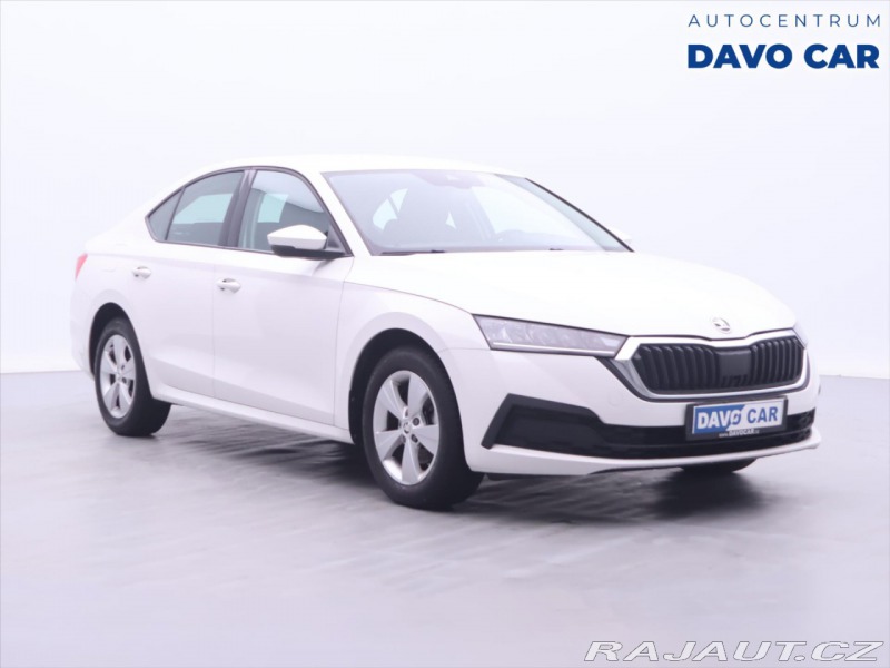Škoda Octavia 1,0 TSI 81kW CZ 1.Maj. DP