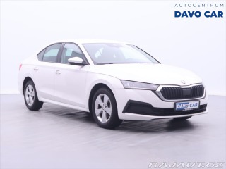 Škoda Octavia 1,0 TSI 81kW CZ 1.Maj. DP