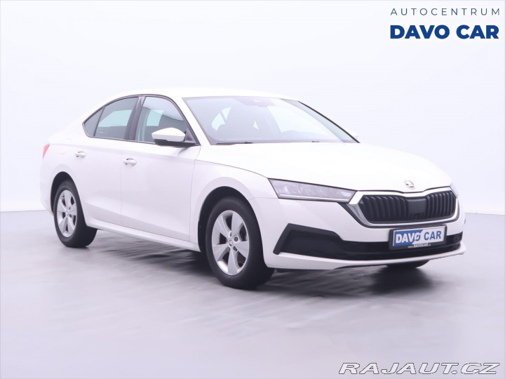 Škoda Octavia 1,0 TSI 81kW CZ 1.Maj. DP 2021