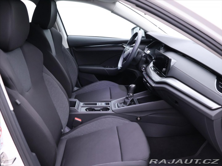 Škoda Octavia 1,0 TSI 81kW CZ 1.Maj. DP 2021