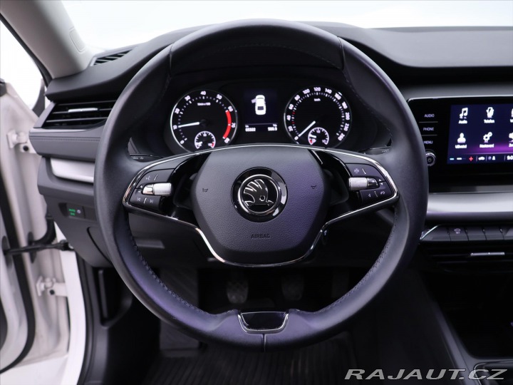 Škoda Octavia 1,0 TSI 81kW CZ 1.Maj. DP 2021
