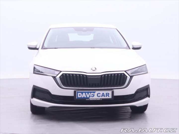 Škoda Octavia 1,0 TSI 81kW CZ 1.Maj. DP 2021