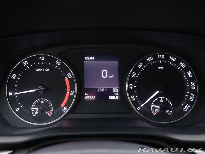 Škoda Octavia 1,0 TSI 81kW CZ 1.Maj. DP 2021