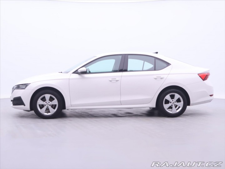 Škoda Octavia 1,0 TSI 81kW CZ 1.Maj. DP 2021