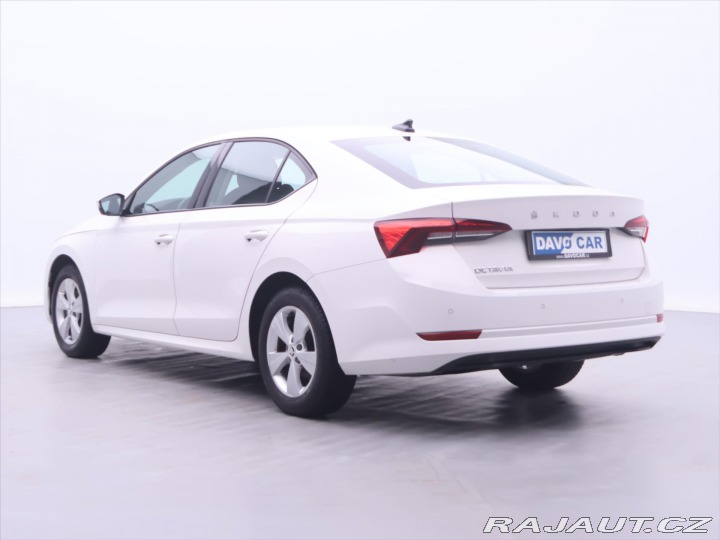 Škoda Octavia 1,0 TSI 81kW CZ 1.Maj. DP 2021