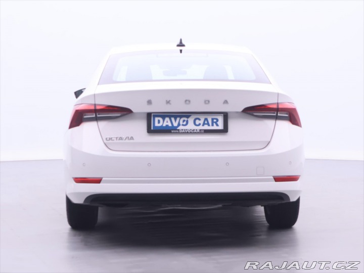 Škoda Octavia 1,0 TSI 81kW CZ 1.Maj. DP 2021