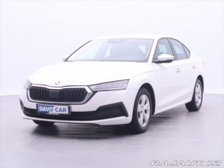 Škoda Octavia 1,0 TSI 81kW CZ 1.Maj. DP 2021