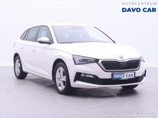 Škoda Scala 1,0 TSI 70kW CZ 1.Maj. DP