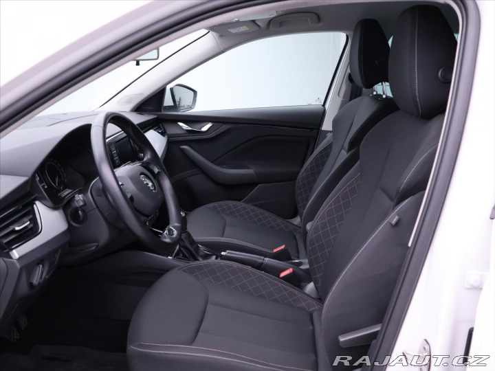 Škoda Scala 1,0 TSI 70kW CZ 1.Maj. DP 2021