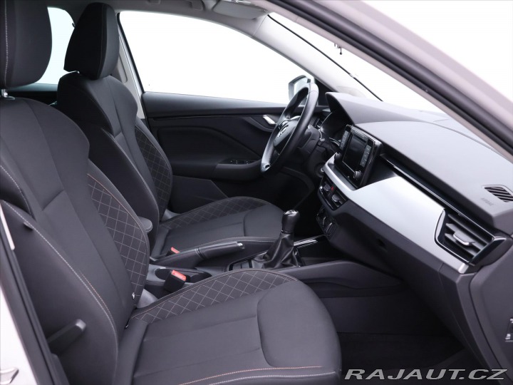 Škoda Scala 1,0 TSI 70kW CZ 1.Maj. DP 2021