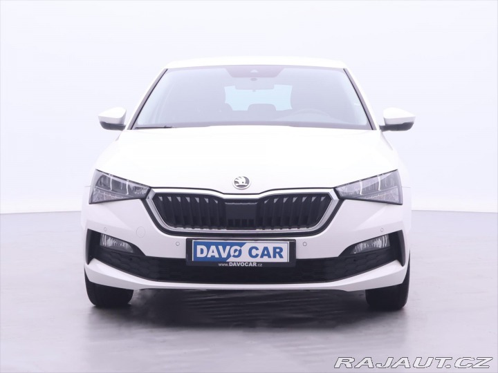 Škoda Scala 1,0 TSI 70kW CZ 1.Maj. DP 2021