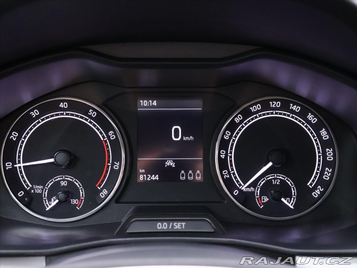 Škoda Scala 1,0 TSI 70kW CZ 1.Maj. DP 2021