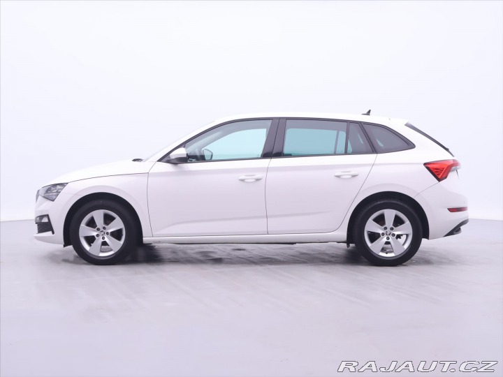 Škoda Scala 1,0 TSI 70kW CZ 1.Maj. DP 2021