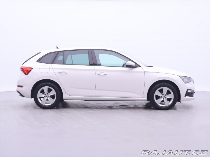 Škoda Scala 1,0 TSI 70kW CZ 1.Maj. DP 2021