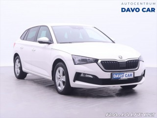 Škoda Scala 1,0 TSI 70kW CZ 1.Maj. DP 2021