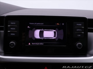 Škoda Scala 1,0 TSI 70kW CZ 1.Maj. DP 2021