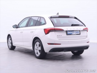 Škoda Scala 1,0 TSI 70kW CZ 1.Maj. DP 2021