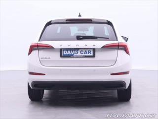 Škoda Scala 1,0 TSI 70kW CZ 1.Maj. DP 2021
