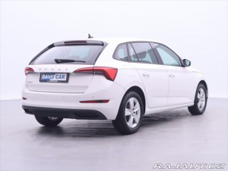 Škoda Scala 1,0 TSI 70kW CZ 1.Maj. DP 2021