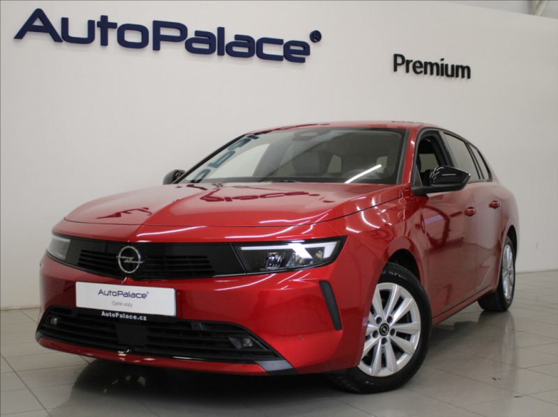 Opel Astra 1,2 Turbo 81kW ST Edition