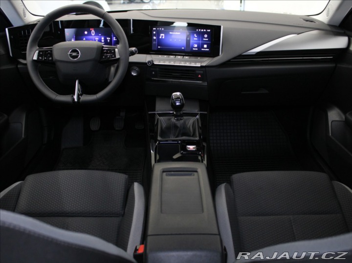Opel Astra 1,2 Turbo 81kW ST Edition 2024