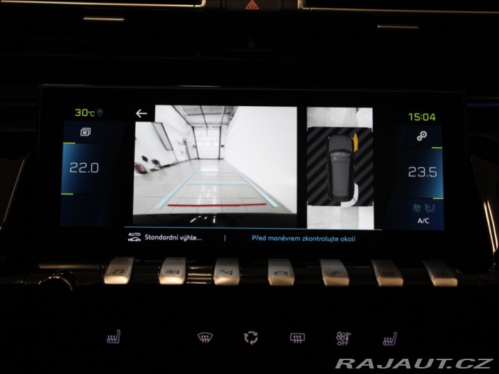 Peugeot 508 1,6 PHEV 165kW GT PANO.Fo 2023