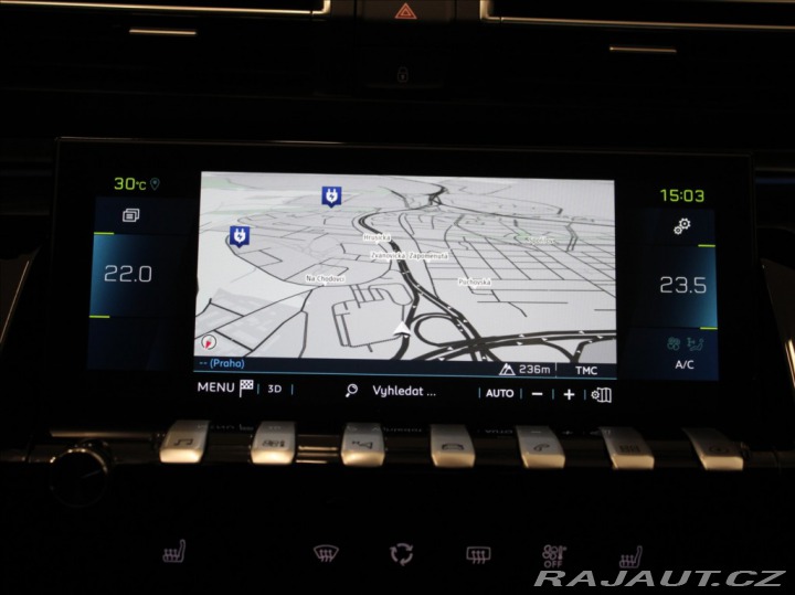 Peugeot 508 1,6 PHEV 165kW GT PANO.Fo 2023