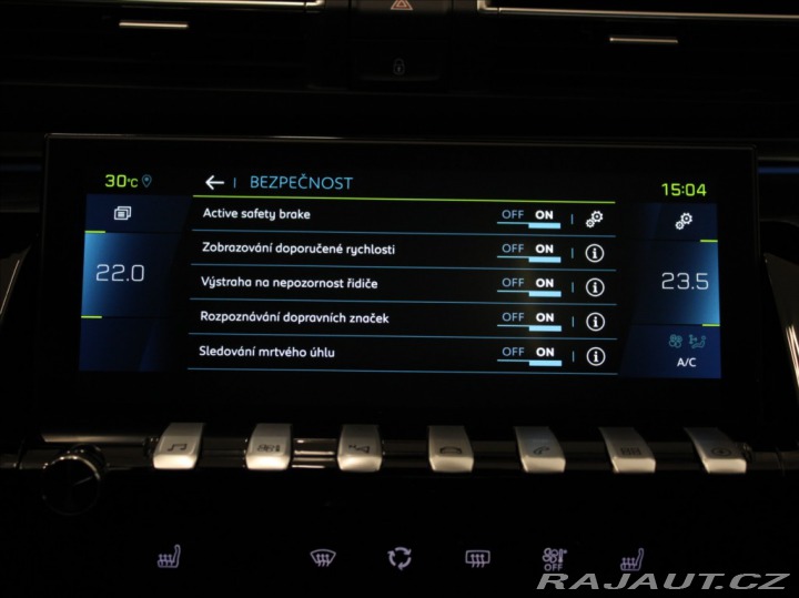 Peugeot 508 1,6 PHEV 165kW GT PANO.Fo 2023