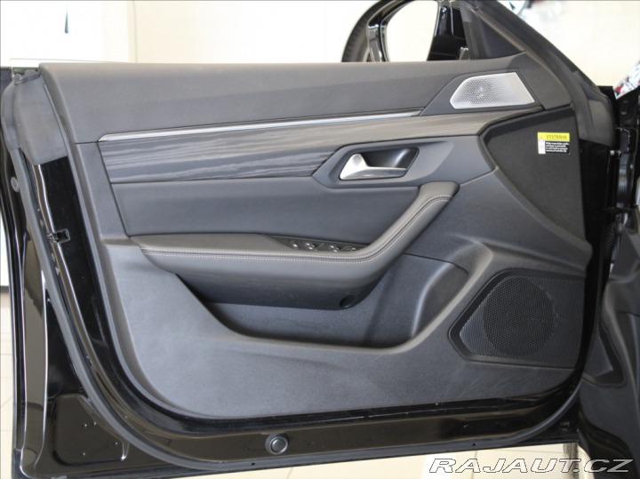 Peugeot 508 1,6 PHEV 165kW GT PANO.Fo 2023