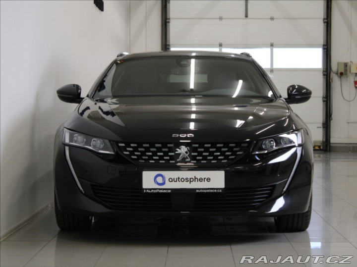 Peugeot 508 1,6 PHEV 165kW GT PANO.Fo 2023