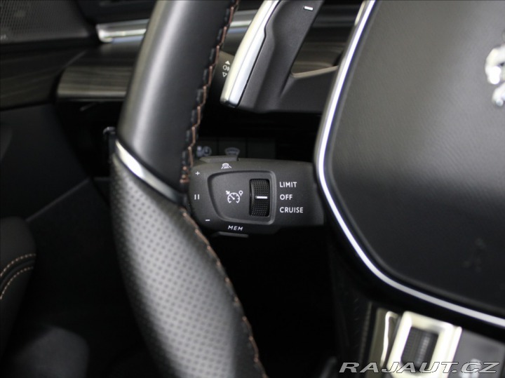 Peugeot 508 1,6 PHEV 165kW GT PANO.Fo 2023